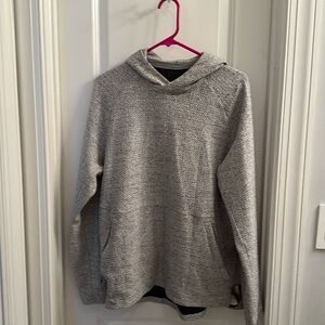 Lululemon Men’s at Ease Hoodie Grey